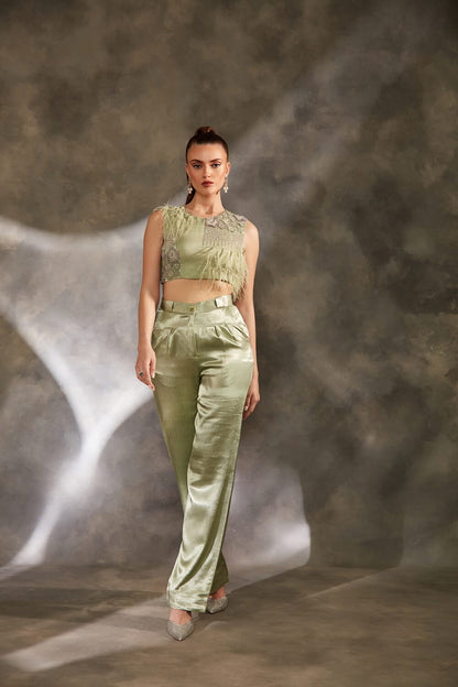 SAGE CROP TOP & PANT– SM30