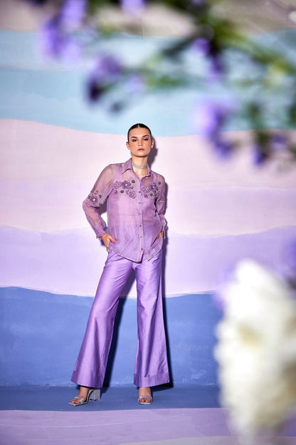 VERBENA TOP & PANTS – AW33