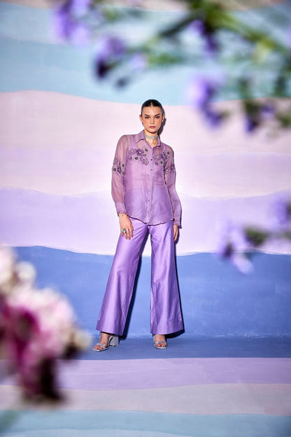 VERBENA TOP & PANTS – AW33