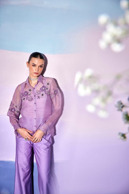 VERBENA TOP & PANTS – AW33