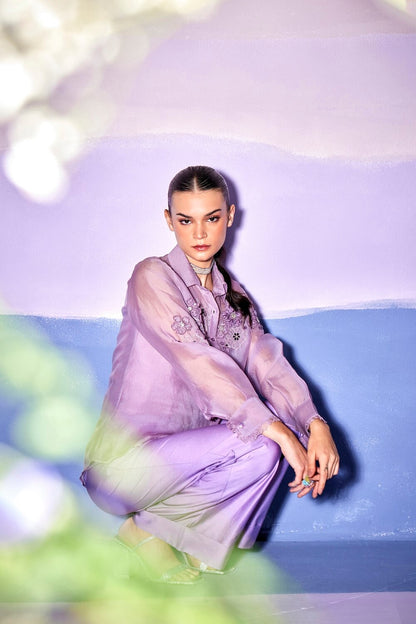 VERBENA TOP & PANTS – AW33
