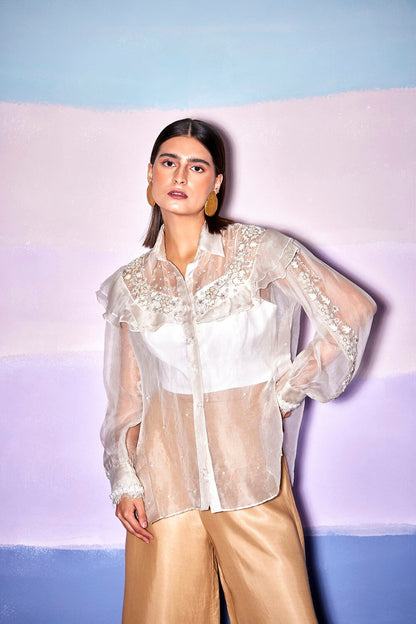 MARIGOLD TOP & PANT– AW74