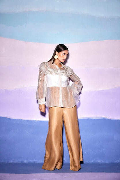 MARIGOLD TOP & PANT– AW74