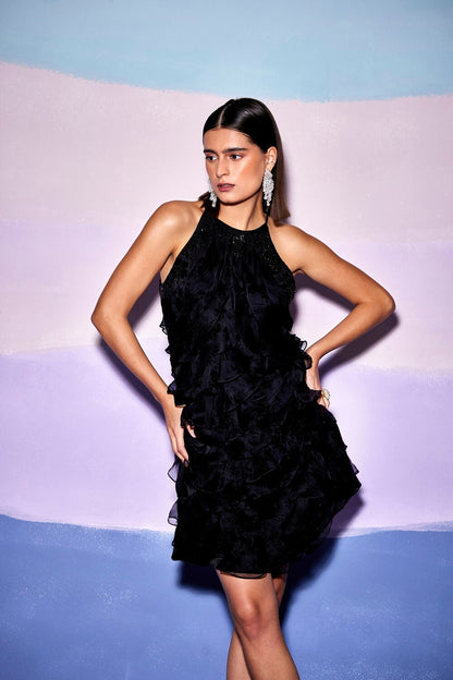 KEYBLACK DRESS – AW91