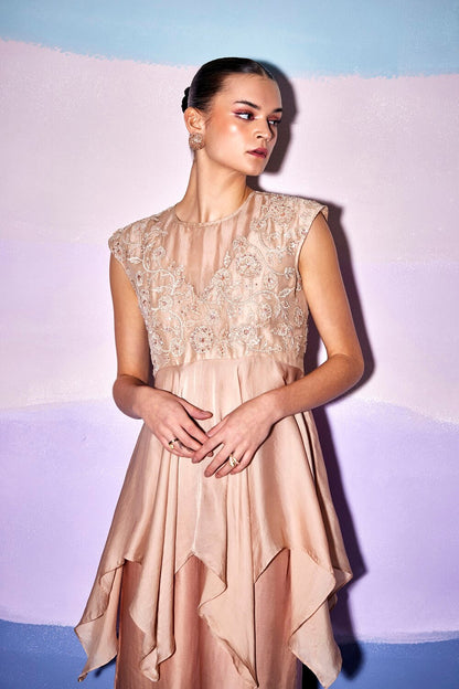 TUSCAN DRESS – AW32