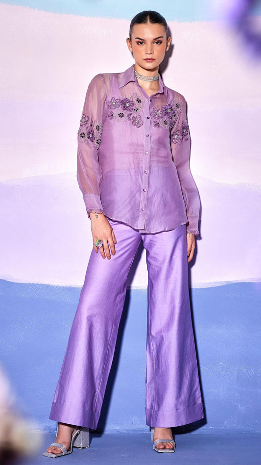 VERBENA TOP & PANTS – AW33