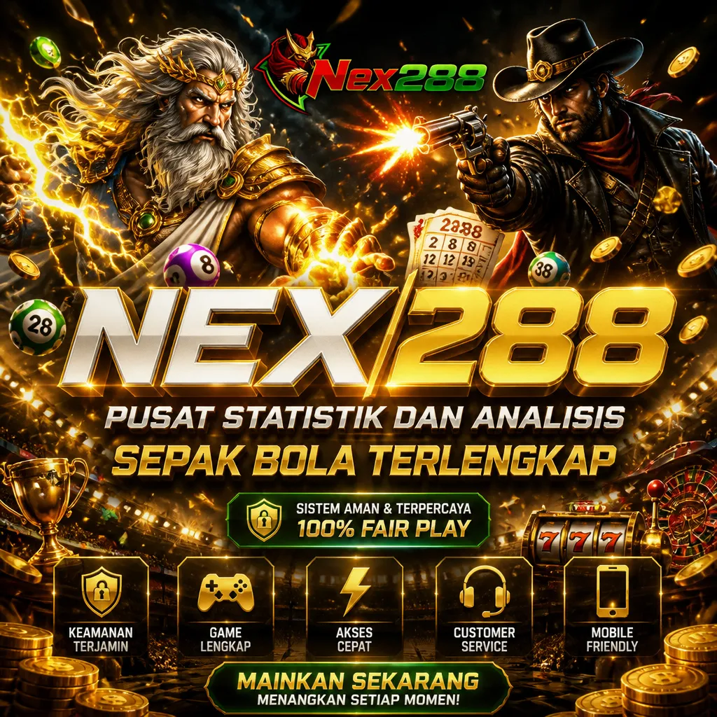 NEX288 - Teman Terbaik Menuju Kemenangan di Hari Cerah